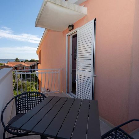 Seaview & Balcony Apartment Petra Jadrija Dış mekan fotoğraf