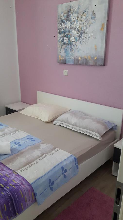 Seaview & Balcony Apartment Petra Jadrija Dış mekan fotoğraf