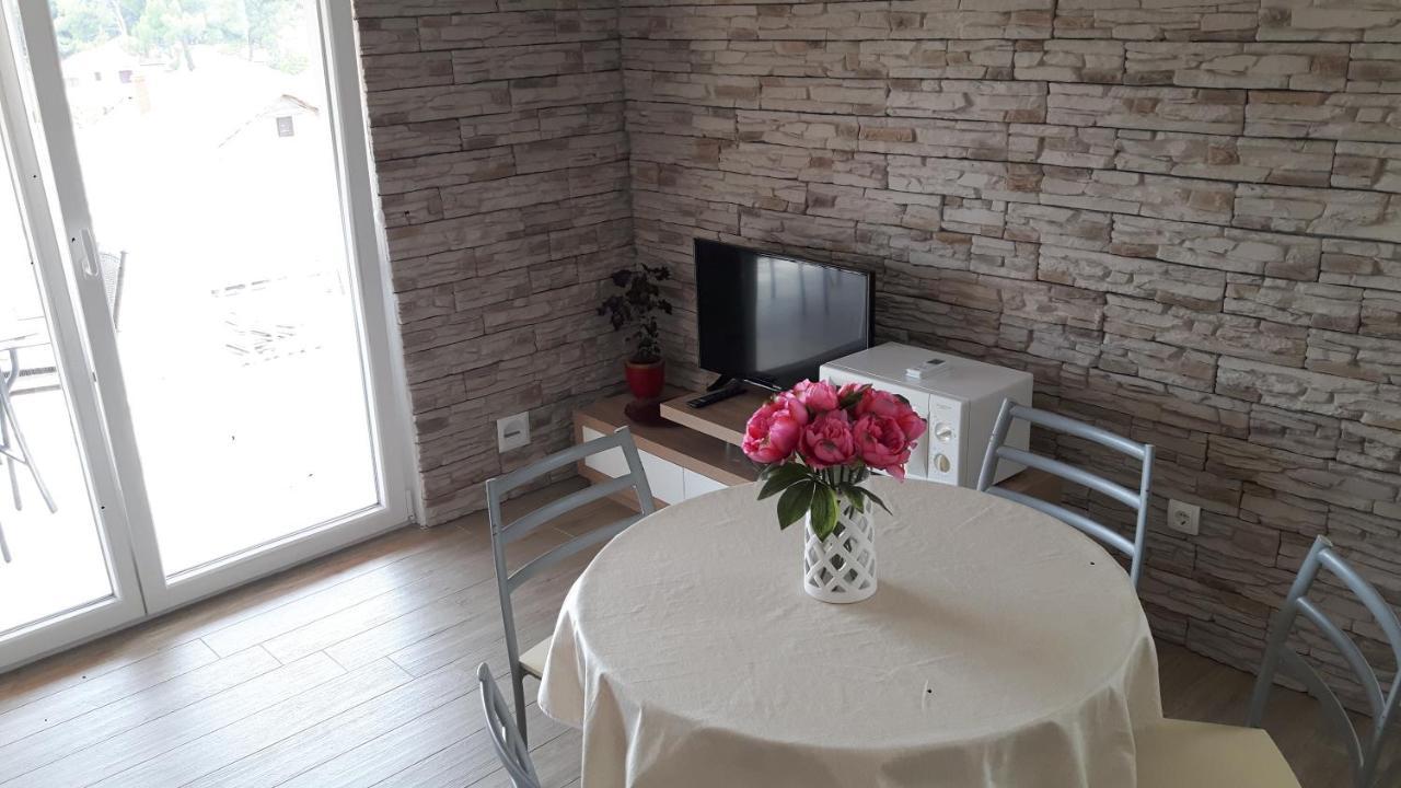 Seaview & Balcony Apartment Petra Jadrija Dış mekan fotoğraf
