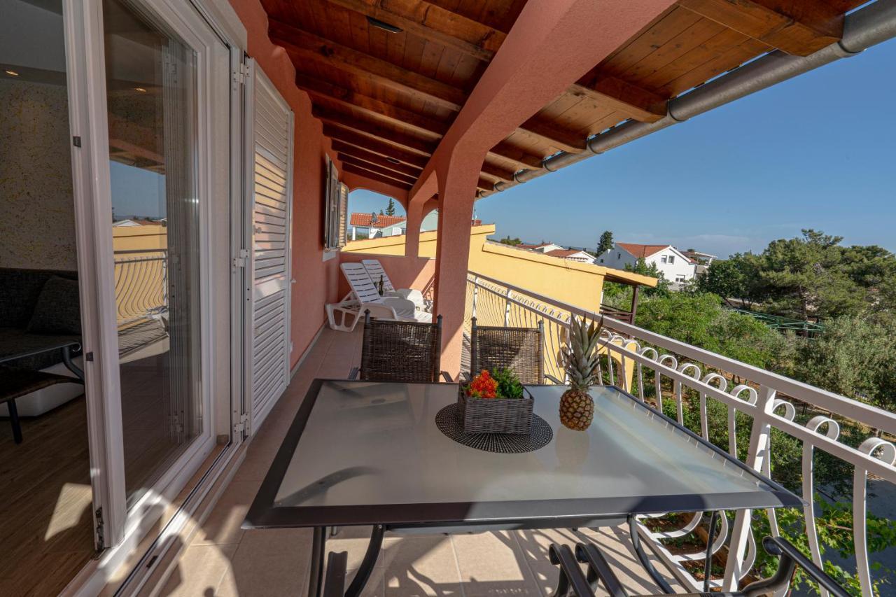 Seaview & Balcony Apartment Petra Jadrija Dış mekan fotoğraf