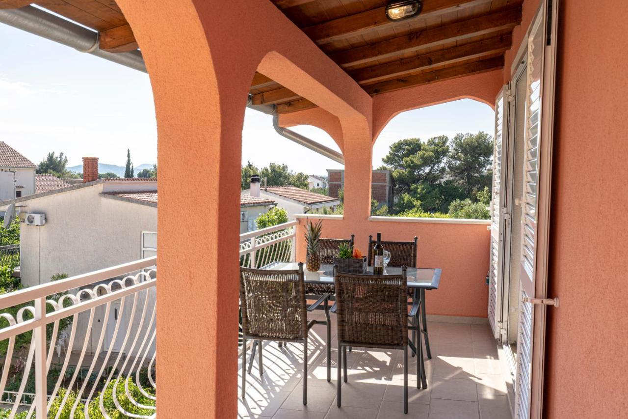 Seaview & Balcony Apartment Petra Jadrija Dış mekan fotoğraf